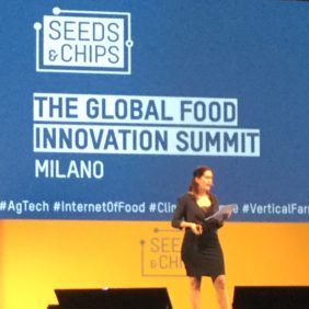 Seeds & Chips 2017 – Urban and Vertical Farming