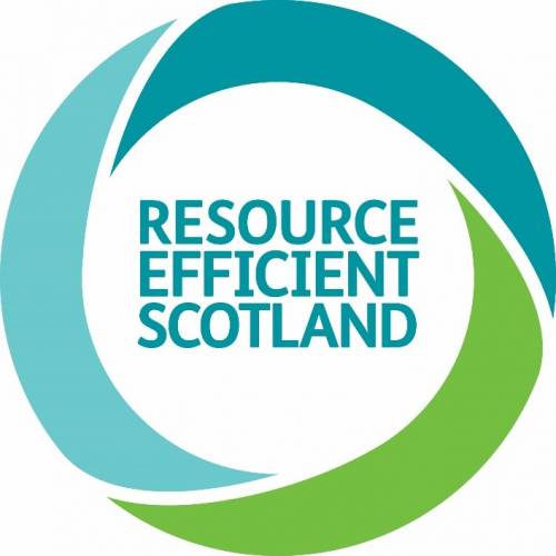 resource efficient scotland logo