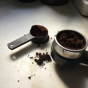 Beyond the espresso –  The hidden value of spent coffee ground